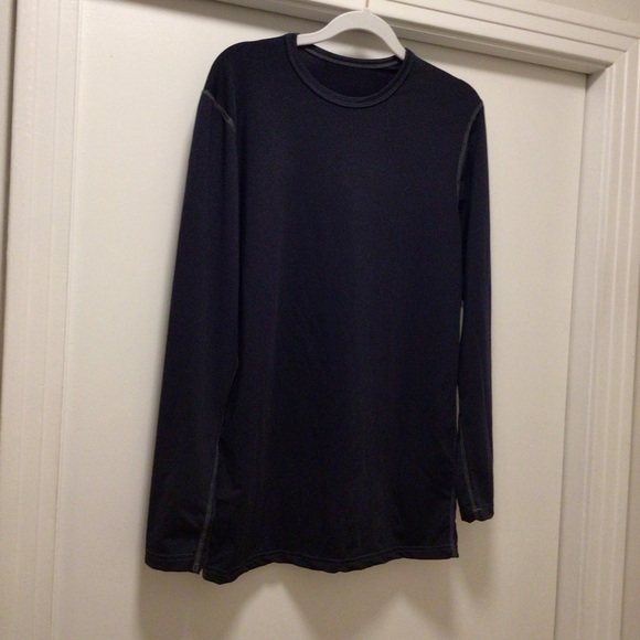 Mens Coldpruf Long Sleeve Tee - Picture 1 of 4